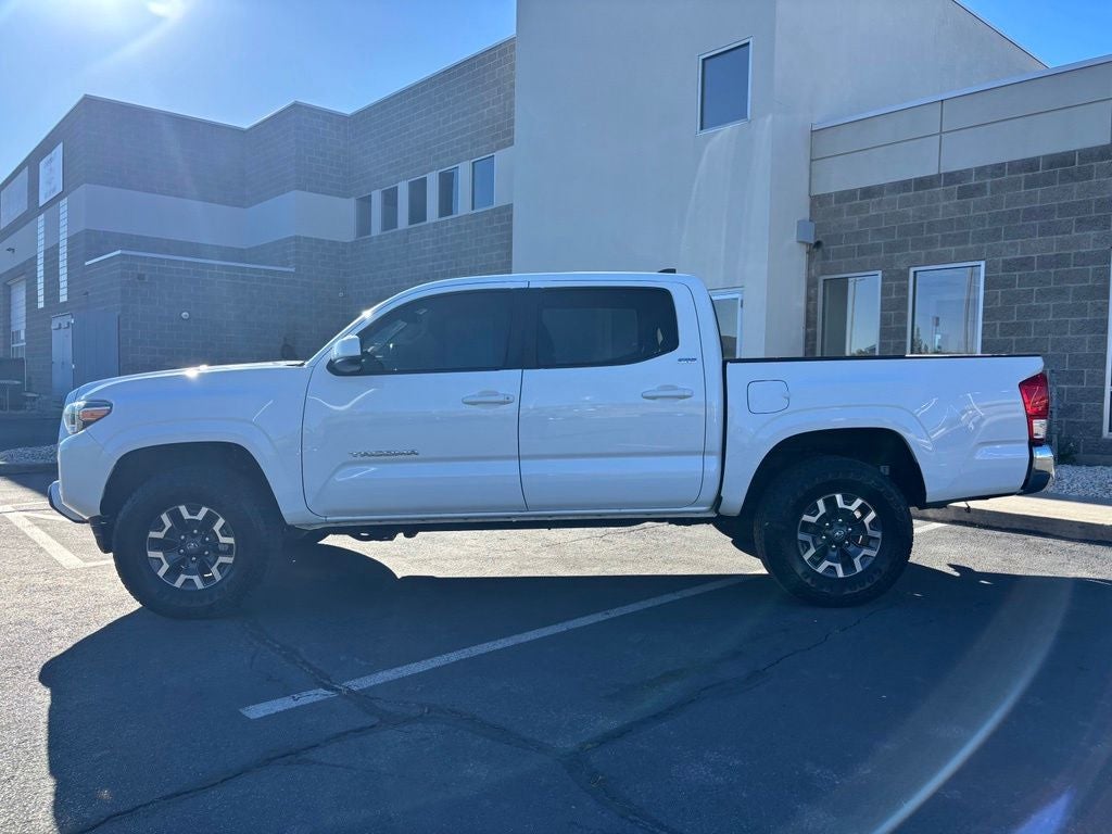 2016 Toyota Tacoma SR5