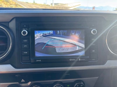 2016 Toyota Tacoma SR5
