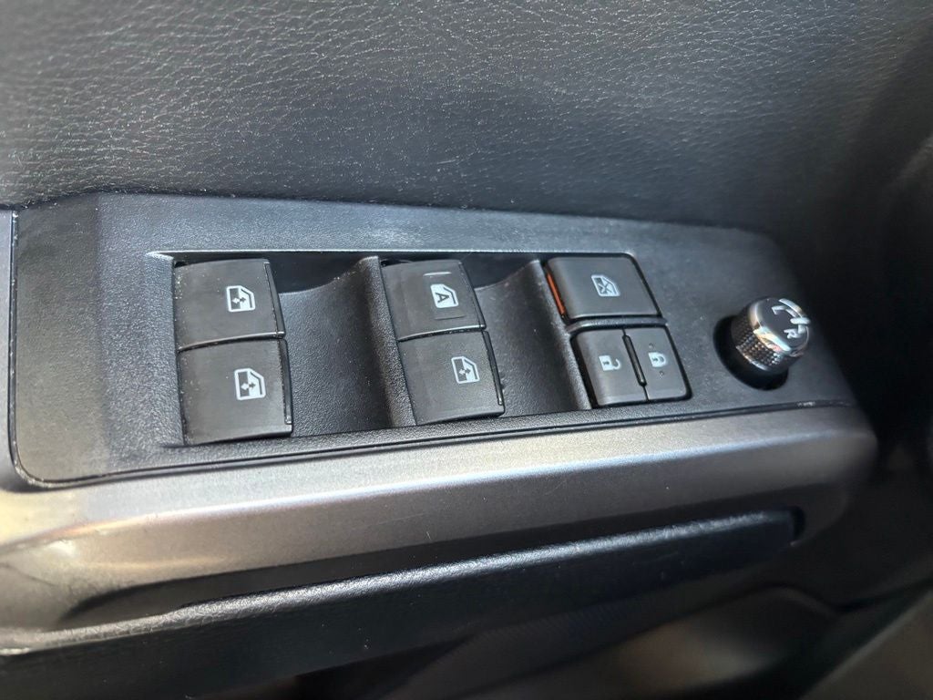 2016 Toyota Tacoma SR5