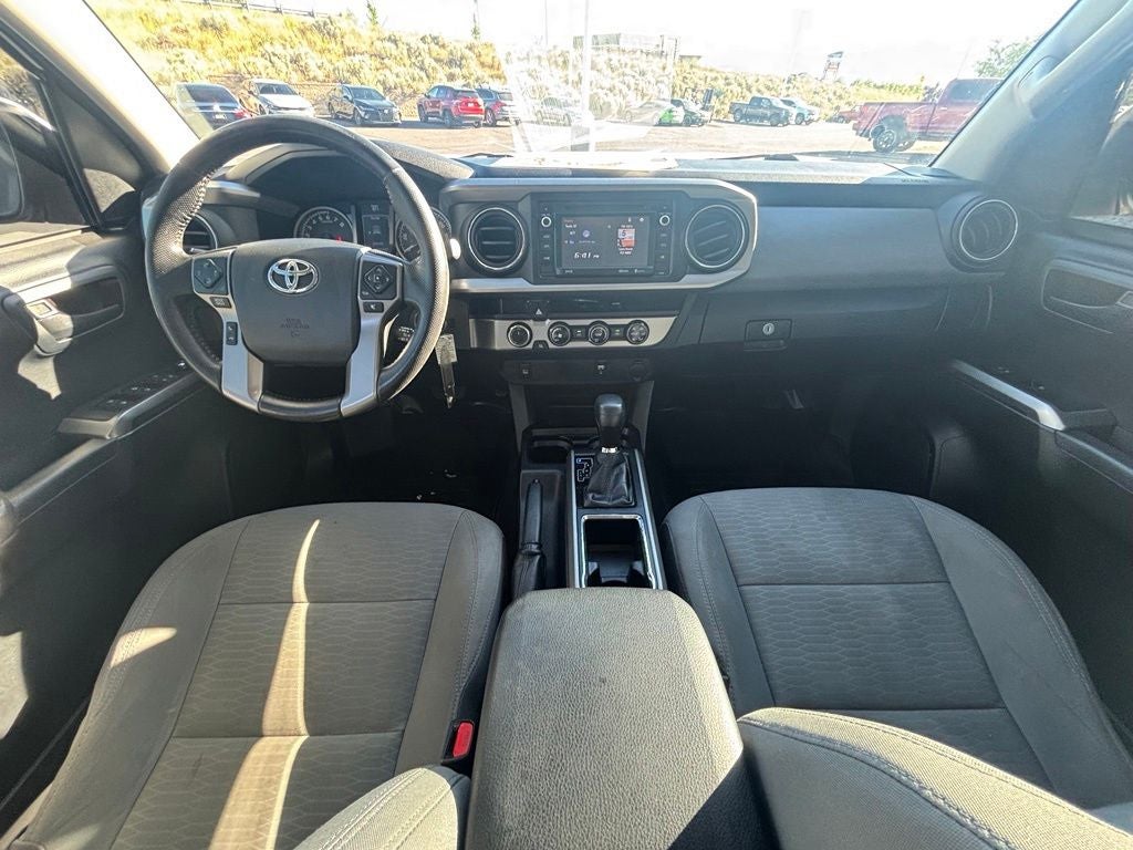 2016 Toyota Tacoma SR5