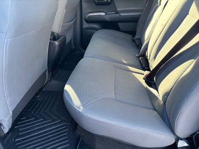 2016 Toyota Tacoma SR5
