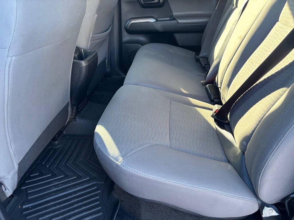 2016 Toyota Tacoma SR5