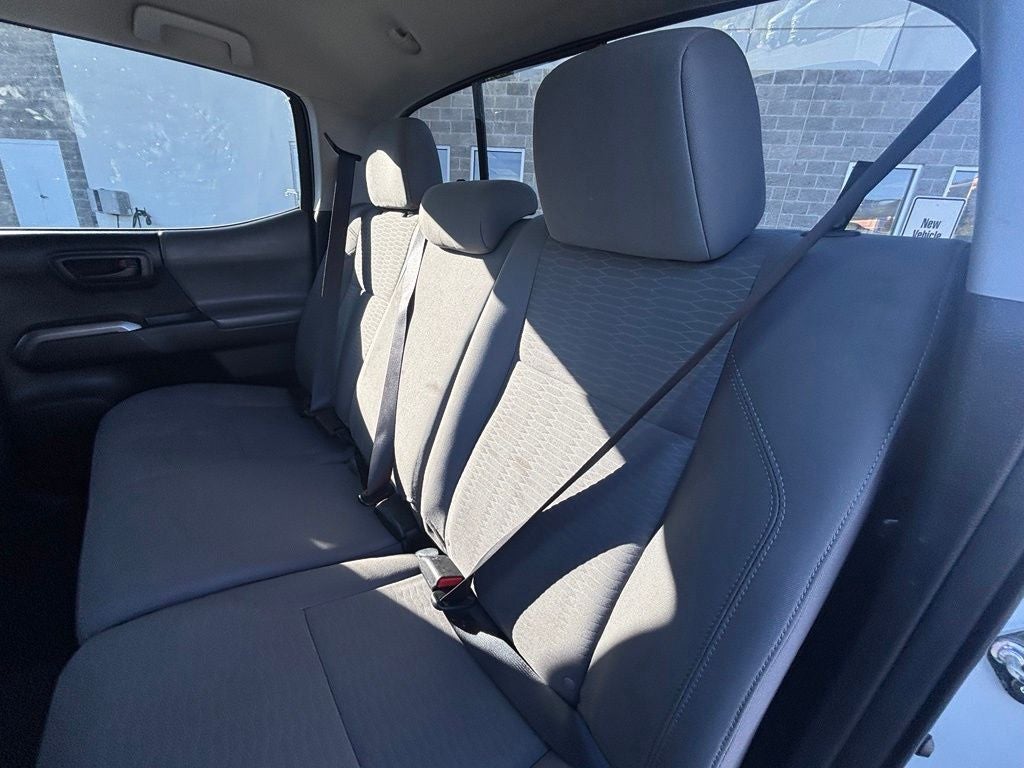 2016 Toyota Tacoma SR5