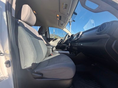 2016 Toyota Tacoma SR5