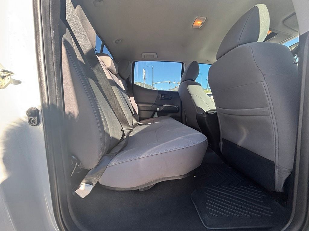 2016 Toyota Tacoma SR5