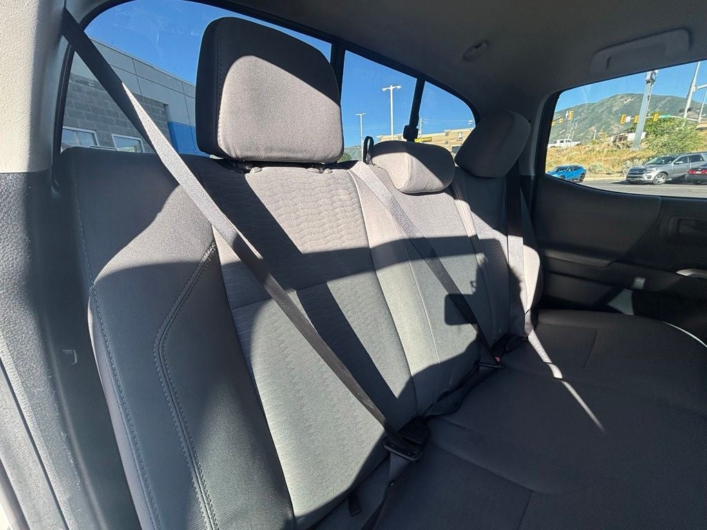 2016 Toyota Tacoma SR5