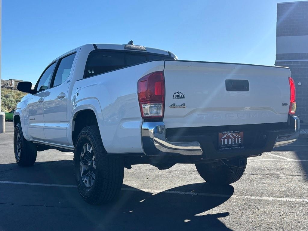 2016 Toyota Tacoma SR5