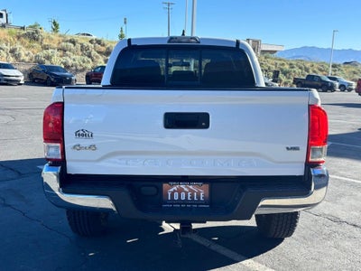 2016 Toyota Tacoma SR5