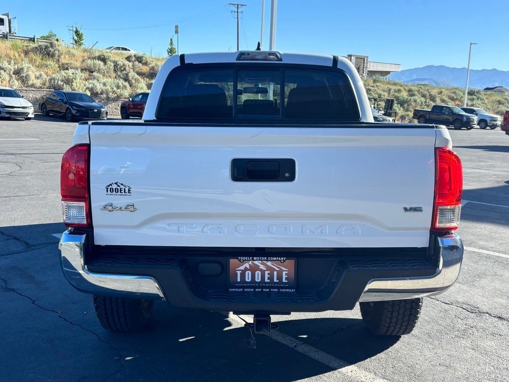 2016 Toyota Tacoma SR5