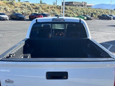 2016 Toyota Tacoma SR5