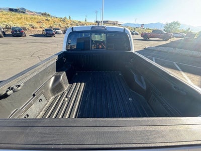 2016 Toyota Tacoma SR5