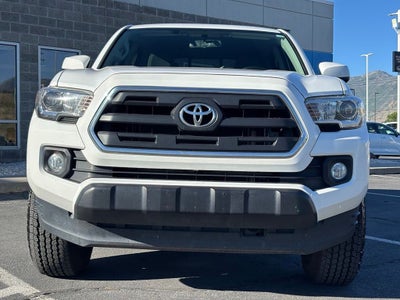 2016 Toyota Tacoma SR5
