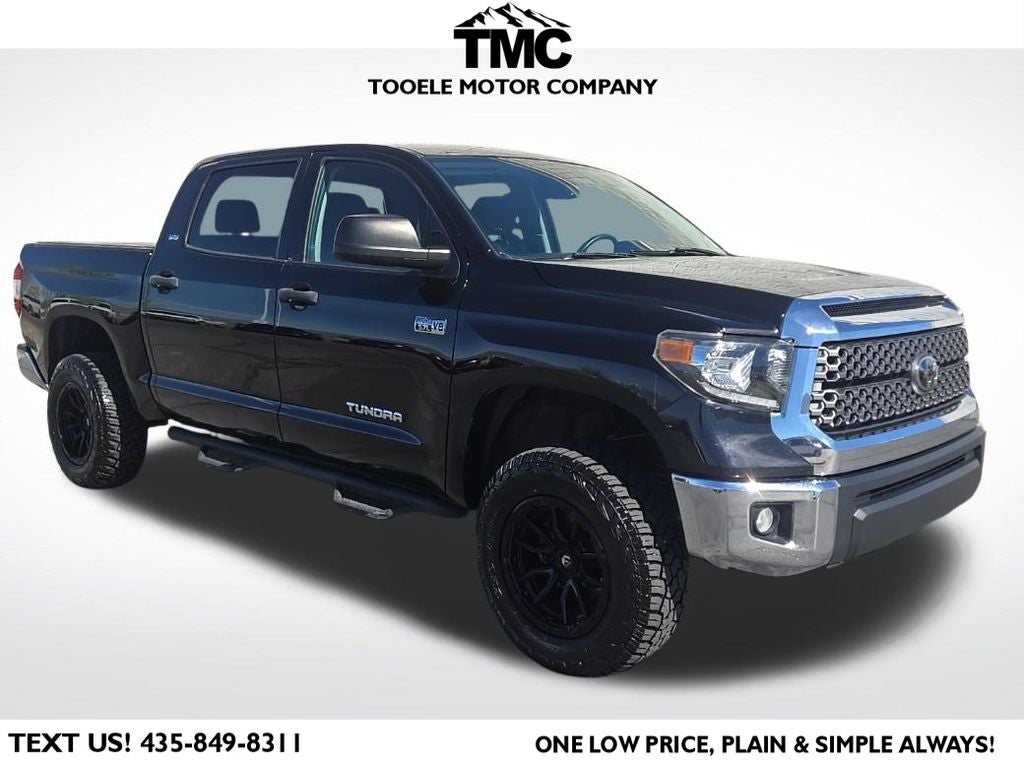 2021 Toyota Tundra SR5