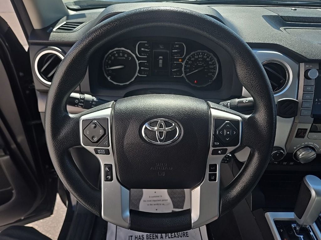 2021 Toyota Tundra SR5