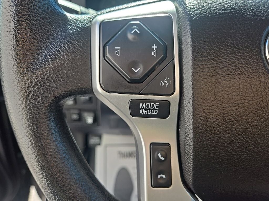 2021 Toyota Tundra SR5