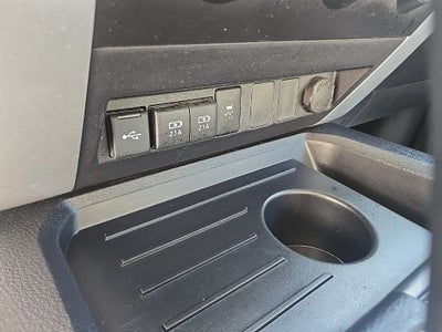 2021 Toyota Tundra SR5