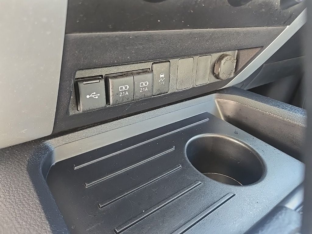 2021 Toyota Tundra SR5