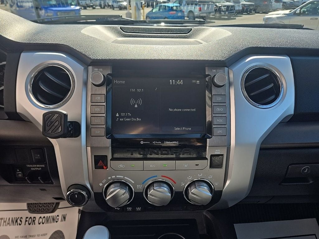 2021 Toyota Tundra SR5