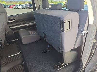 2021 Toyota Tundra SR5