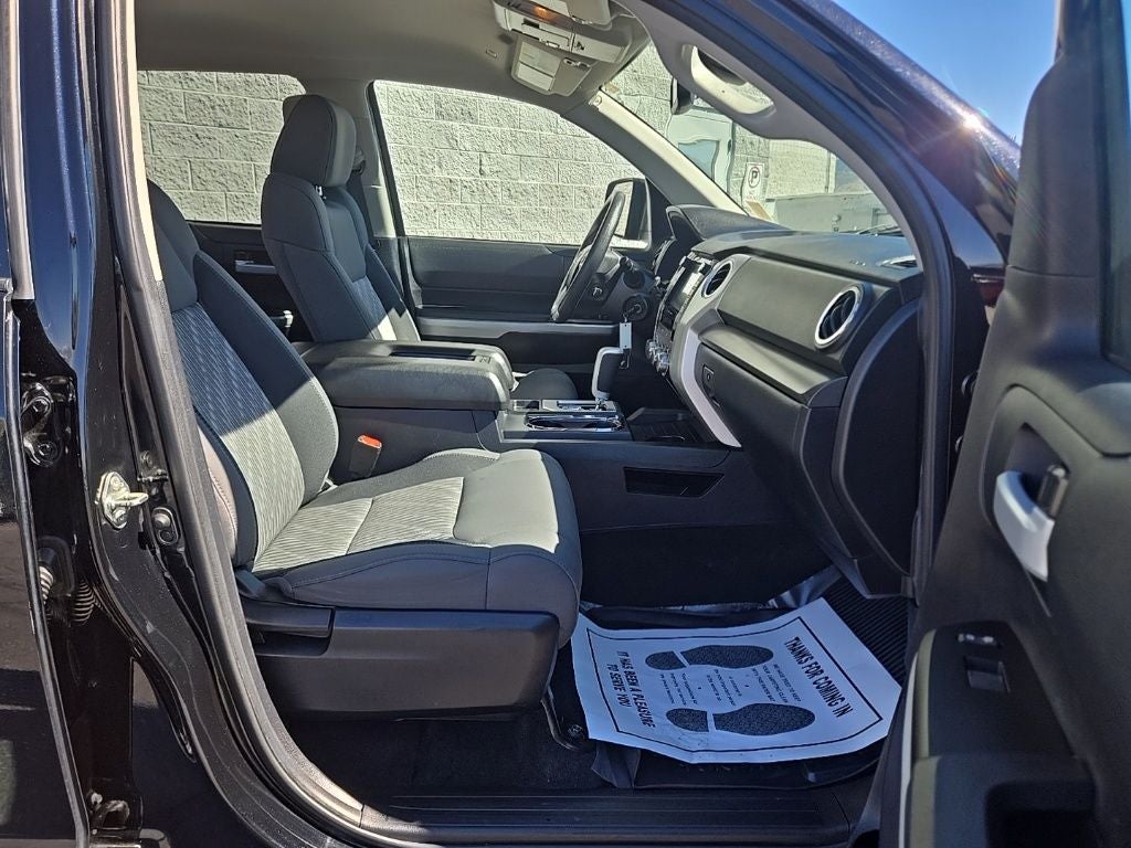 2021 Toyota Tundra SR5