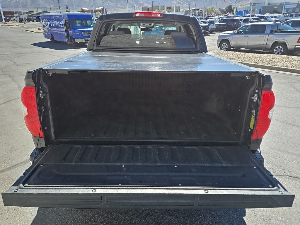 2021 Toyota Tundra SR5