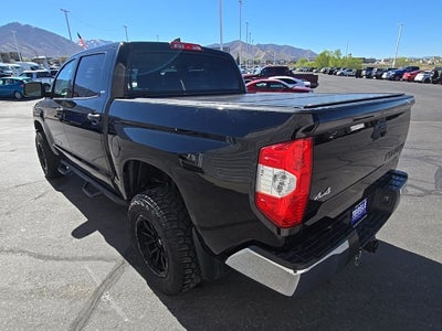 2021 Toyota Tundra SR5