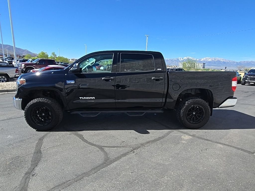 2021 Toyota Tundra SR5