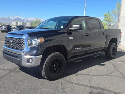 2021 Toyota Tundra SR5