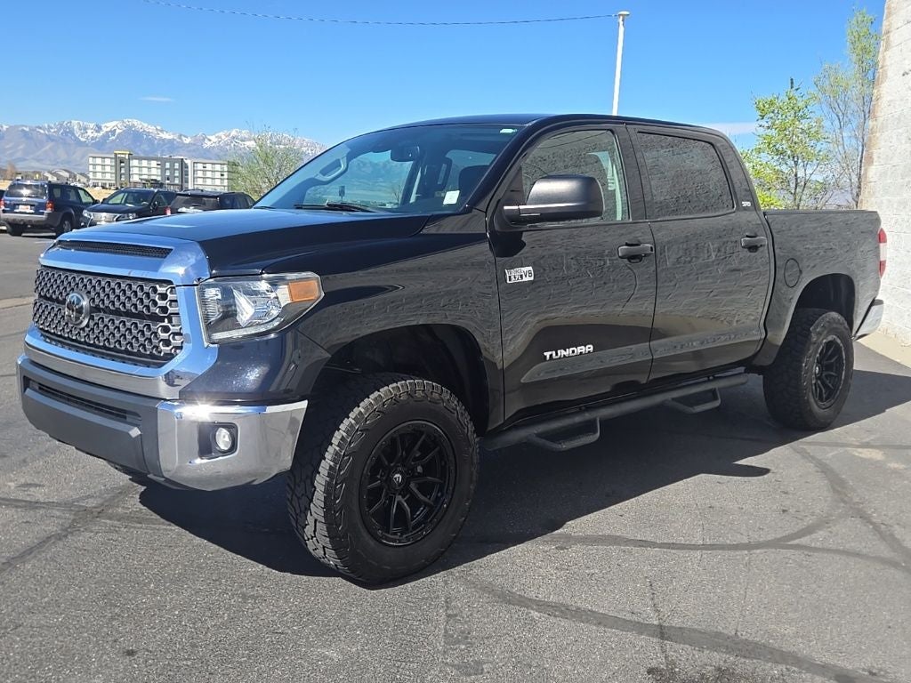 2021 Toyota Tundra SR5