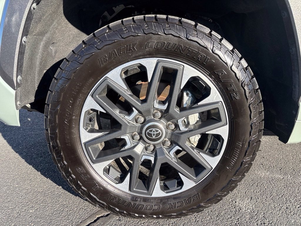2024 Toyota Tundra Limited Premium