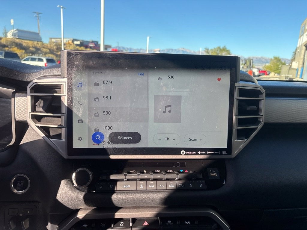 2024 Toyota Tundra Limited Premium