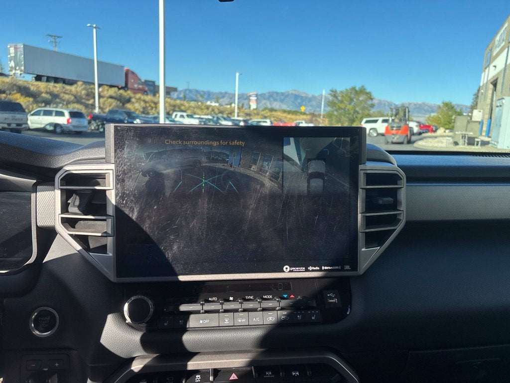 2024 Toyota Tundra Limited Premium