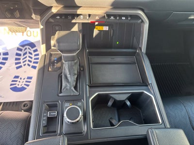 2024 Toyota Tundra Limited Premium
