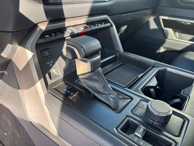 2024 Toyota Tundra Limited Premium