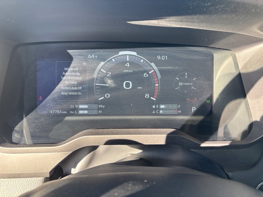 2024 Toyota Tundra Limited Premium