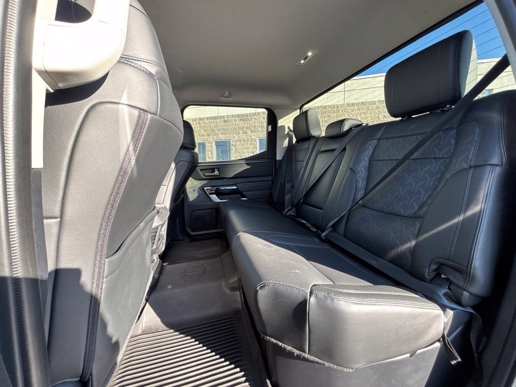 2024 Toyota Tundra Limited Premium