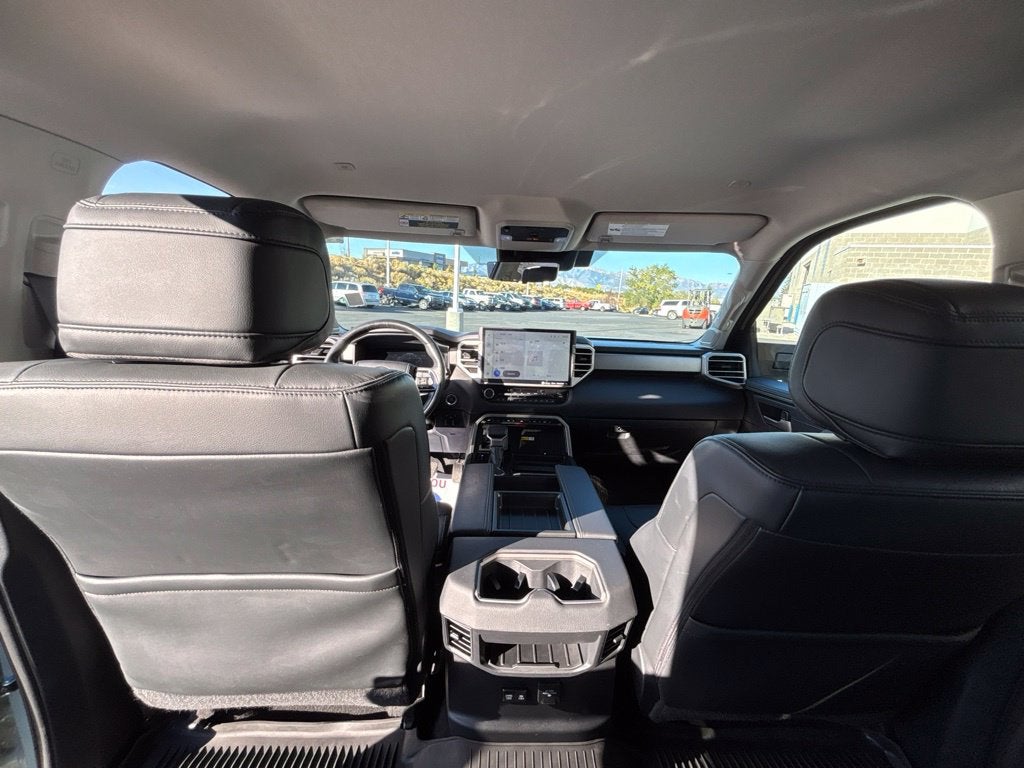 2024 Toyota Tundra Limited Premium