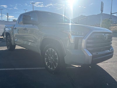 2024 Toyota Tundra Limited Premium