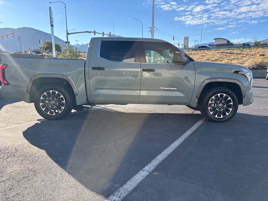 2024 Toyota Tundra Limited Premium