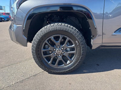2023 Toyota Tundra Platinum