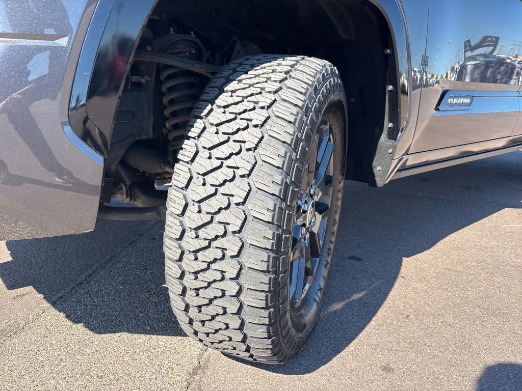 2023 Toyota Tundra Platinum