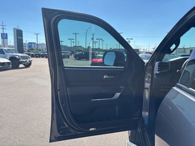 2023 Toyota Tundra Platinum