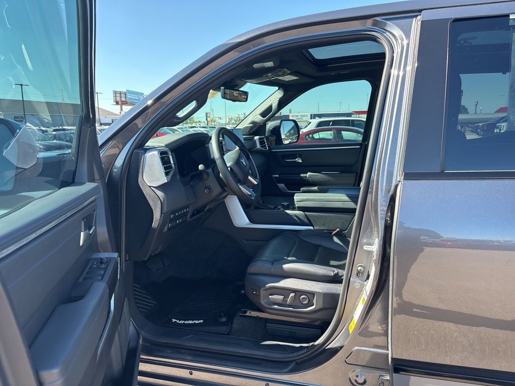 2023 Toyota Tundra Platinum