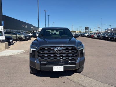 2023 Toyota Tundra Platinum