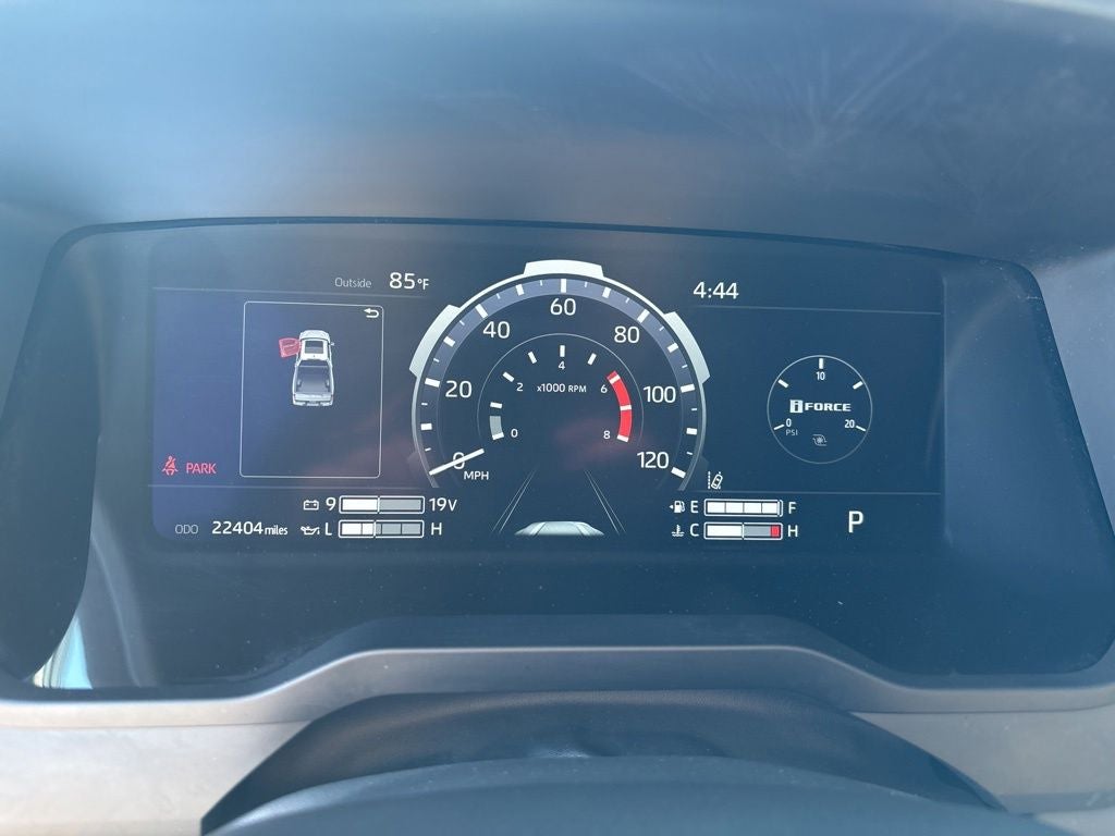 2023 Toyota Tundra Platinum