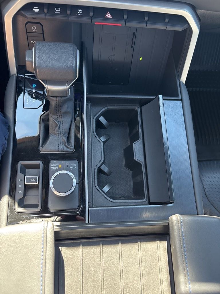 2023 Toyota Tundra Platinum