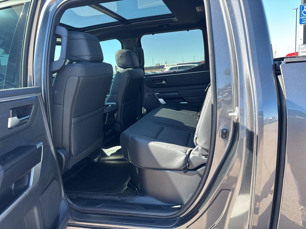 2023 Toyota Tundra Platinum