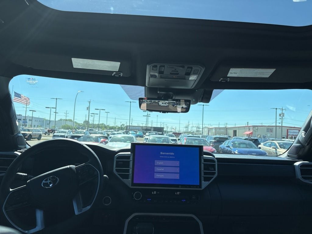2023 Toyota Tundra Platinum
