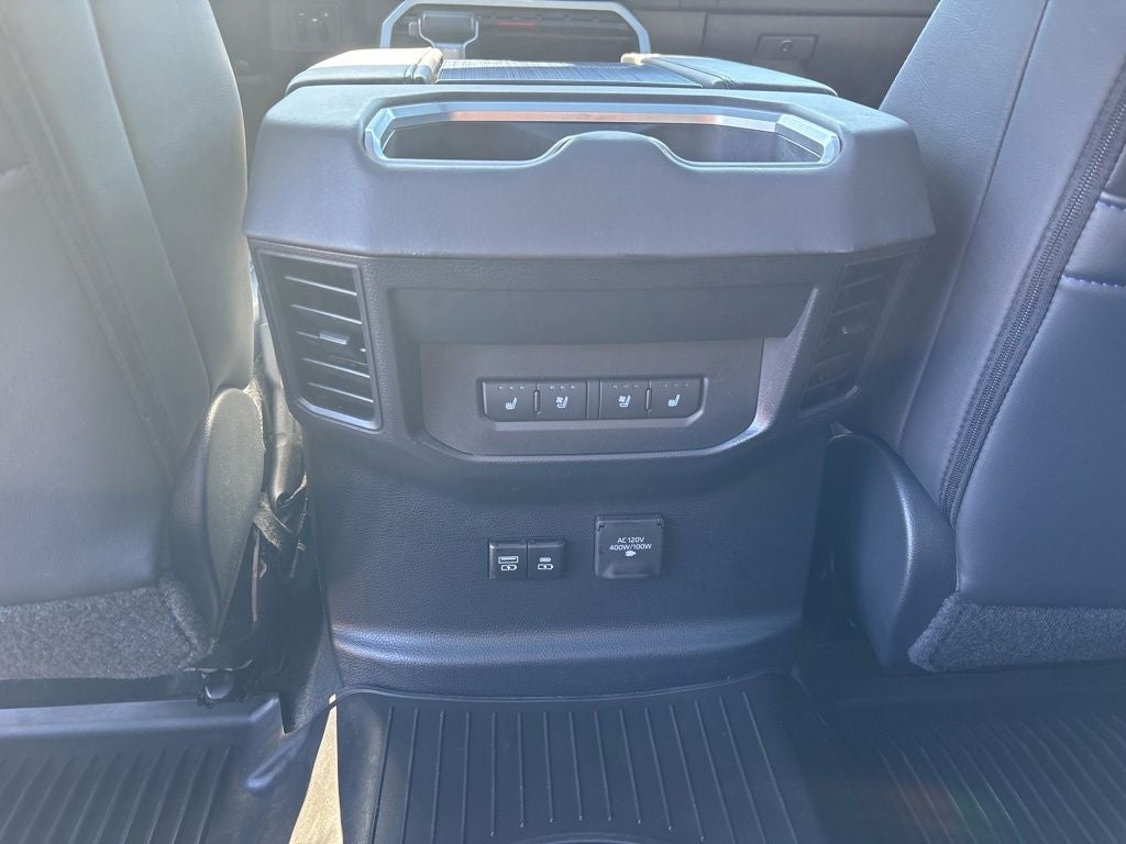 2023 Toyota Tundra Platinum