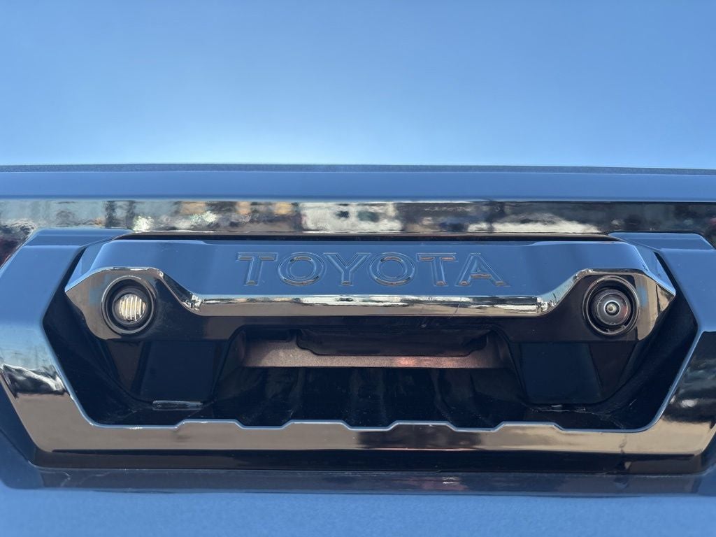 2023 Toyota Tundra Platinum